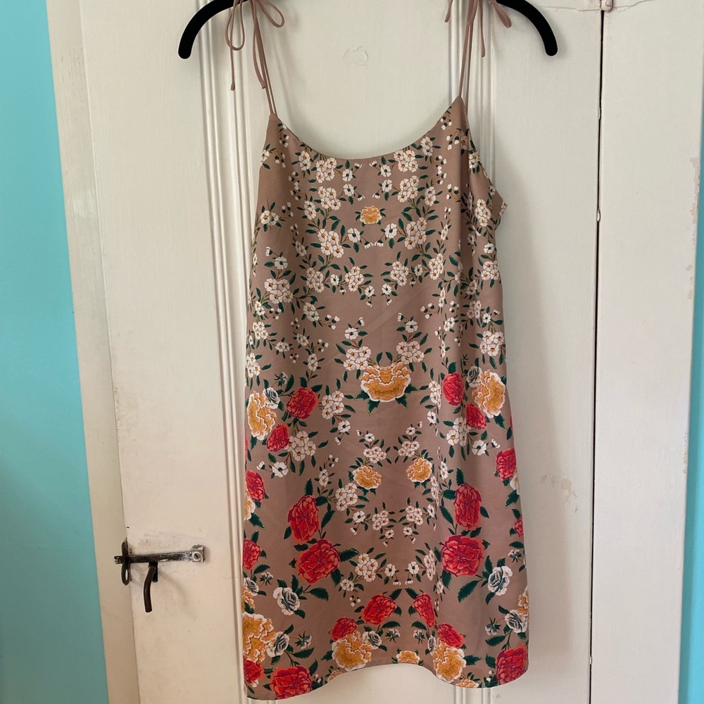 Frieda Mini Dress by NBD